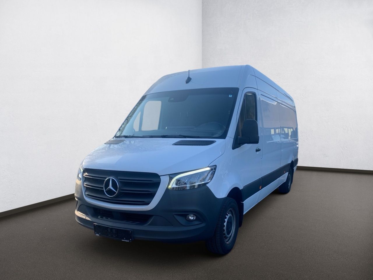 Mercedes-Benz Sprinter 317 CDI LBW+STHZ+Schwingsitze+MBUX+LED+ foto 2