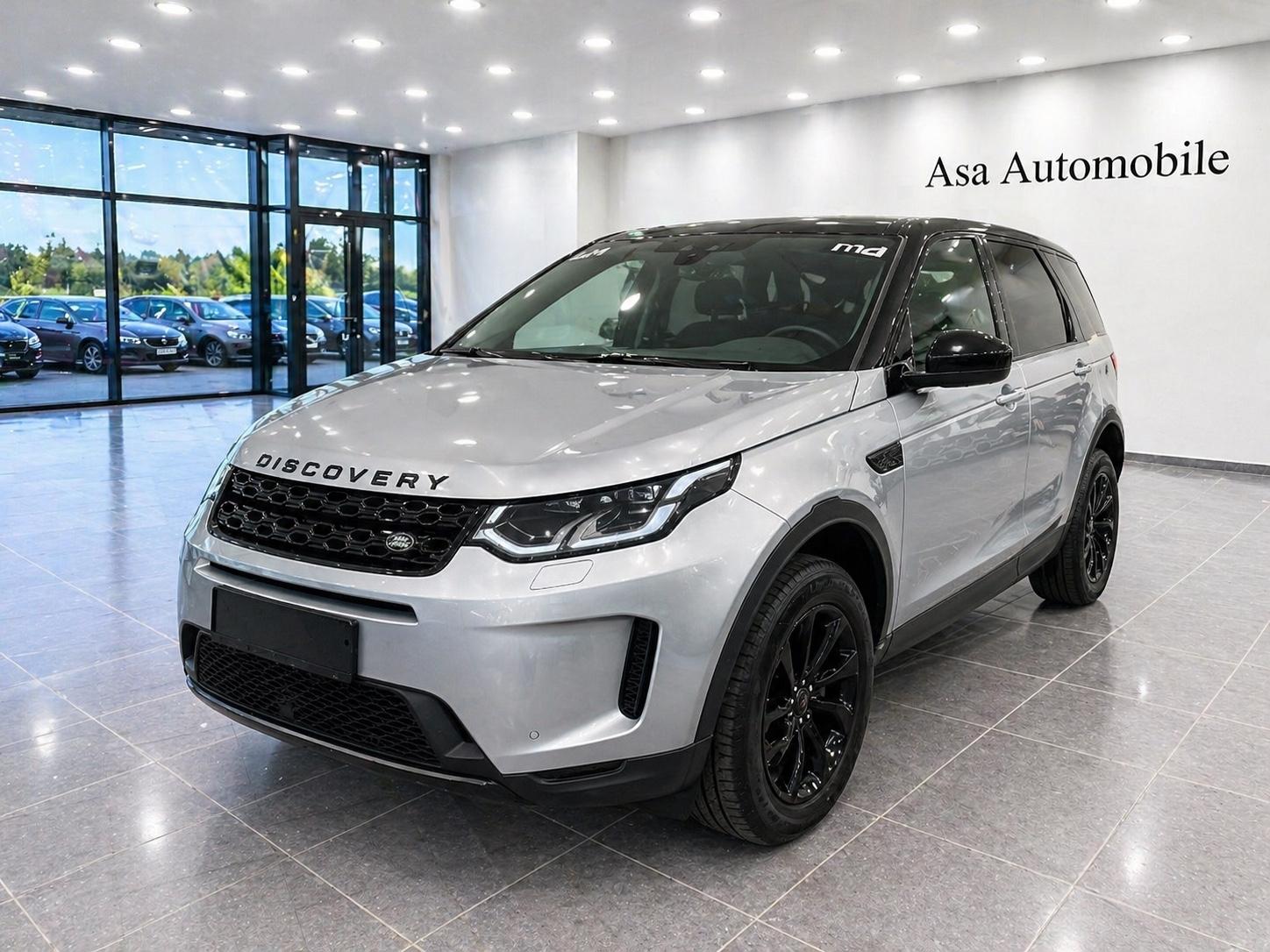 Land Rover Discovery Sport S AWD Panorama Leder Xenon Voll