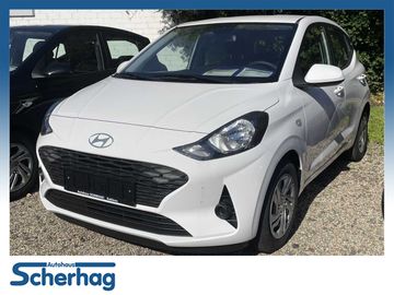 Fotografie Hyundai i10 1.0 Select Navigation, Bluetooth