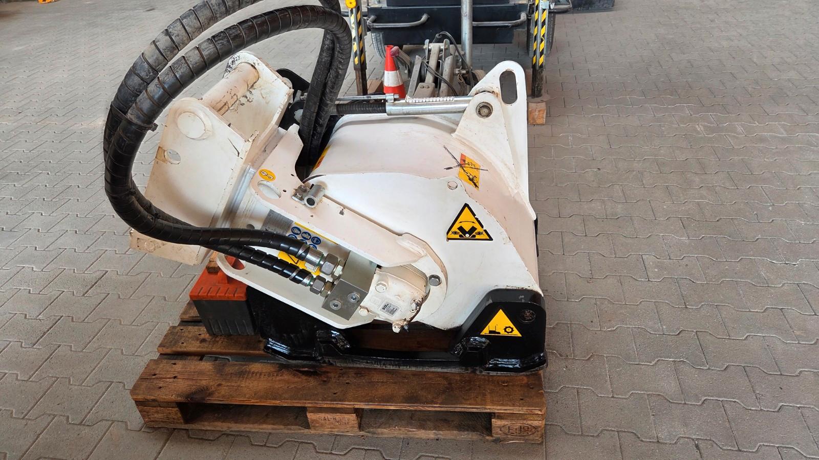 Andere Simex PLB 350-Anbaufräse für Bagger-hydraulisch