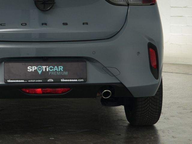 Corsa F FACELIFT GS+LED+RÜCKFAHRKAMERA+SITZ-/LEN