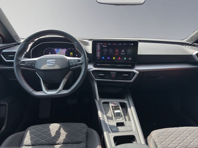 Leon 1.0eTSI DSG FR