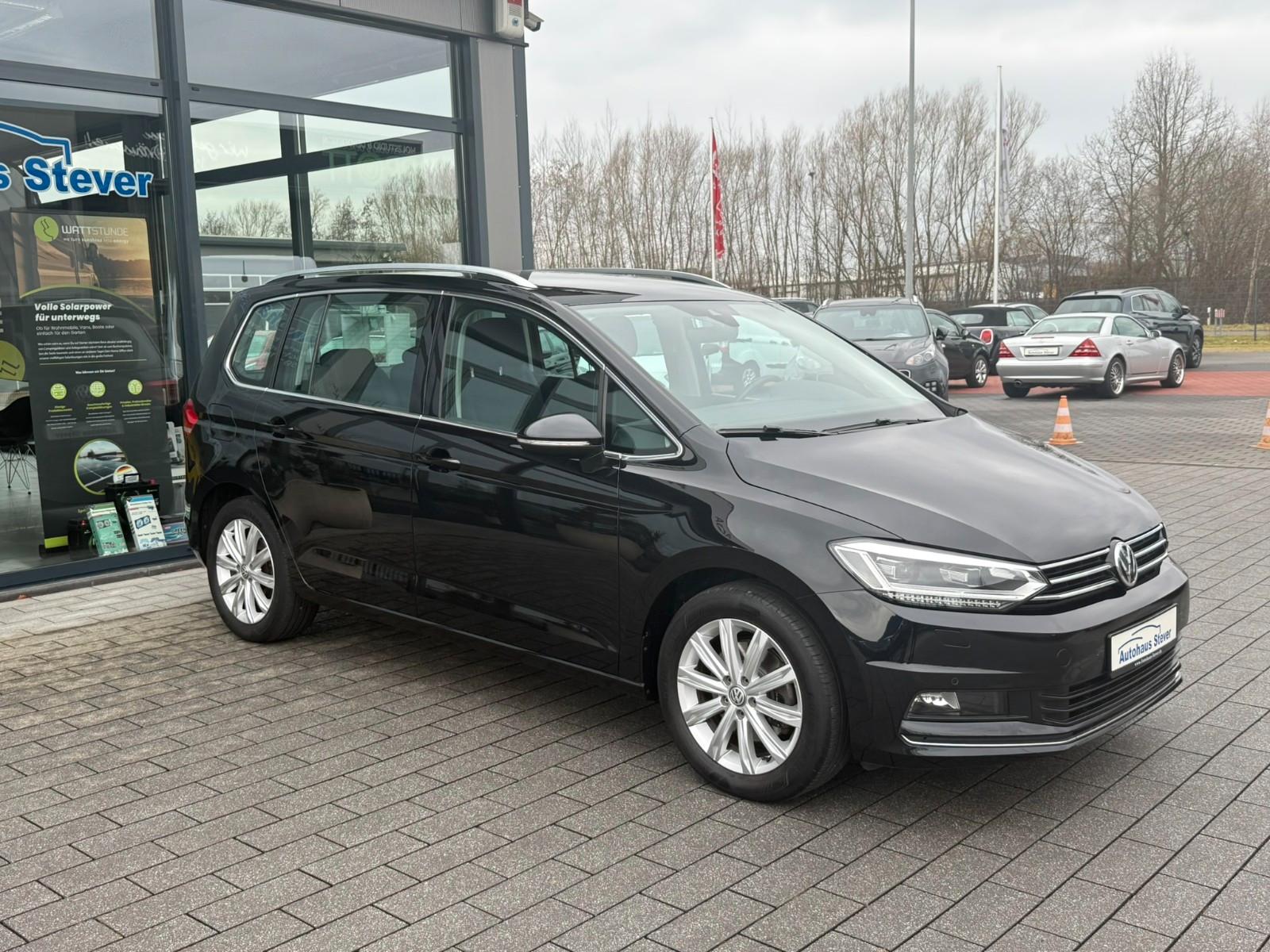 Volkswagen Touran Highline BMT/Start-Stopp
