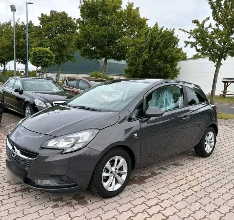 Image of Opel Corsa