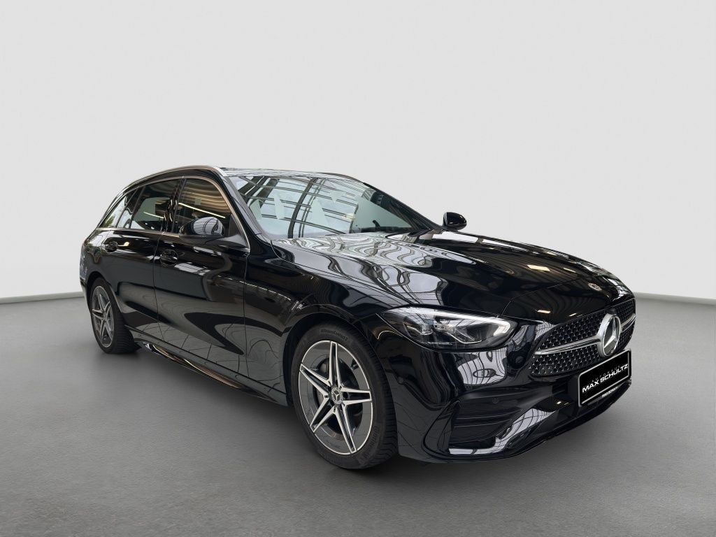 Fahrzeugabbildung Mercedes-Benz C 300 d T-Modell AMG*el. Heckklappe*LED*Ambiente