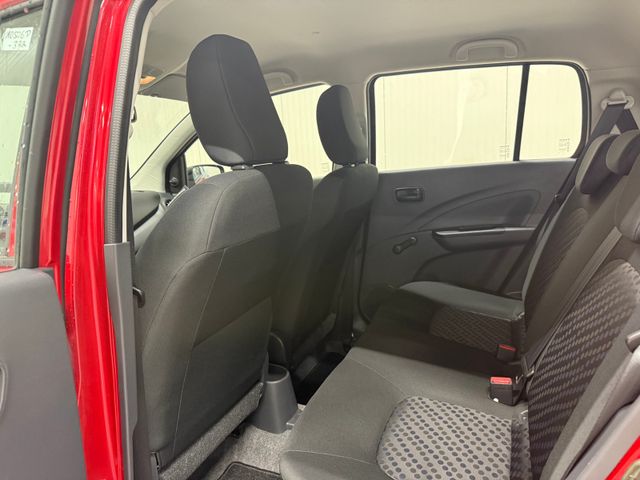 Celerio 1.0 Dualjet KLIMA ISOFIX BLUETOOTH