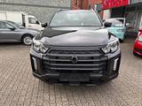 Ssangyong Musso GRAND 2.2D 4x4 BLACK AT+AHK3.5t+ALLWETTER+ - gebrauchte Ssangyong MUSSO aus dem Jahr 2024
