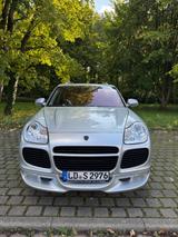 Porsche Cayenne S 4,5L V8 Gemballa - gebrauchte Porsche Cayenne aus dem Jahr 2003