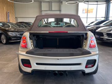 MINI John Cooper Works Cabrio JCW*NAVI*LEDER*XENON*