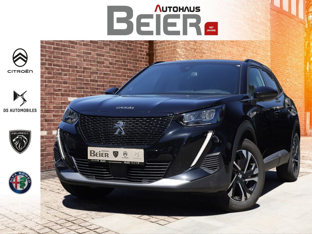 Image of Peugeot e-2008