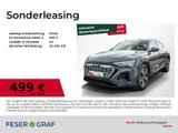Audi Q8 Sportback 55 e-tron S line /Matrix/AHK/HuD/AC - Audi Q8 in Magdeburg
