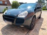 Porsche Cayenne Turbo 4.5 Benz und Gas 450PS - Porsche Cayenne mit LPG-Antrieb