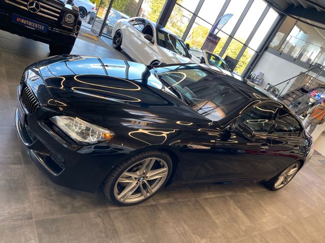 BMW 650 i Gran Coupe xDrive M-Sport*Kamera*Panorama*