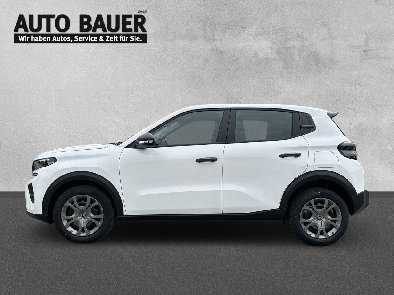 Fahrzeugabbildung Citroën C3 Turbo 100 YOU