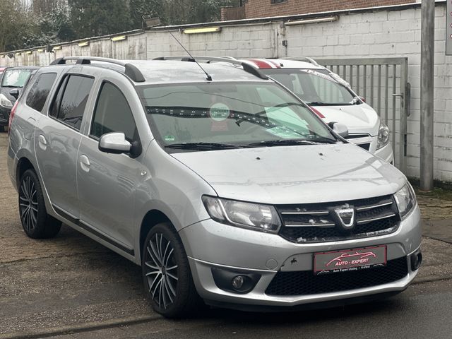 Dacia Logan MCV II Kombi PrestigeN NAVI+PDC+ALU+KLIMA