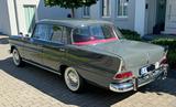 Mercedes-Benz 190D W110 Bj. 1965 mit H-Zulassung - Mercedes-Benz 190 mit Diesel-Antrieb: Limousine