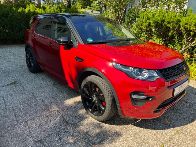 Land Rover DISCOVERY SPORT HSE-DYNAMIC-PANO-KAMERA-20 ZOLL