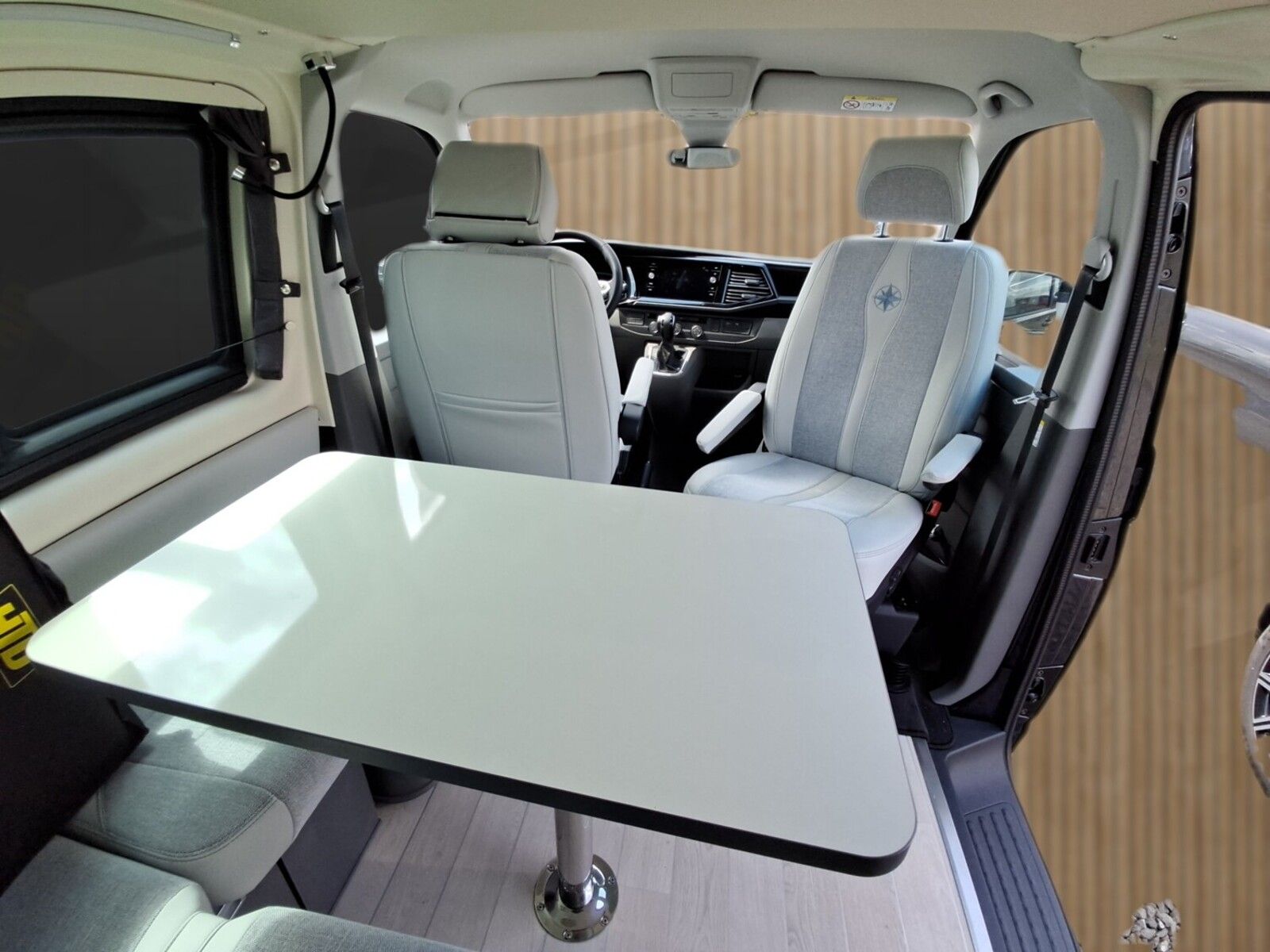 Fahrzeugabbildung Westfalia Kepler One 150 PS - Automatik Tageszulassung