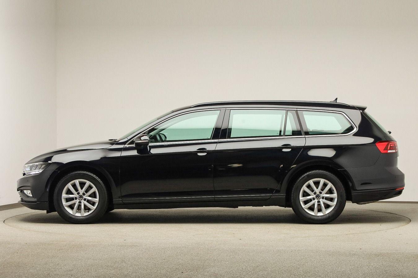 Volkswagen Passat Business 1.5 TSI Assist, Navi, миниатюра 4
