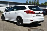 Ford Focus Turnier ST-Line *1. Hand*Navi*Garantie* - Ford Focus: Weiß, ST