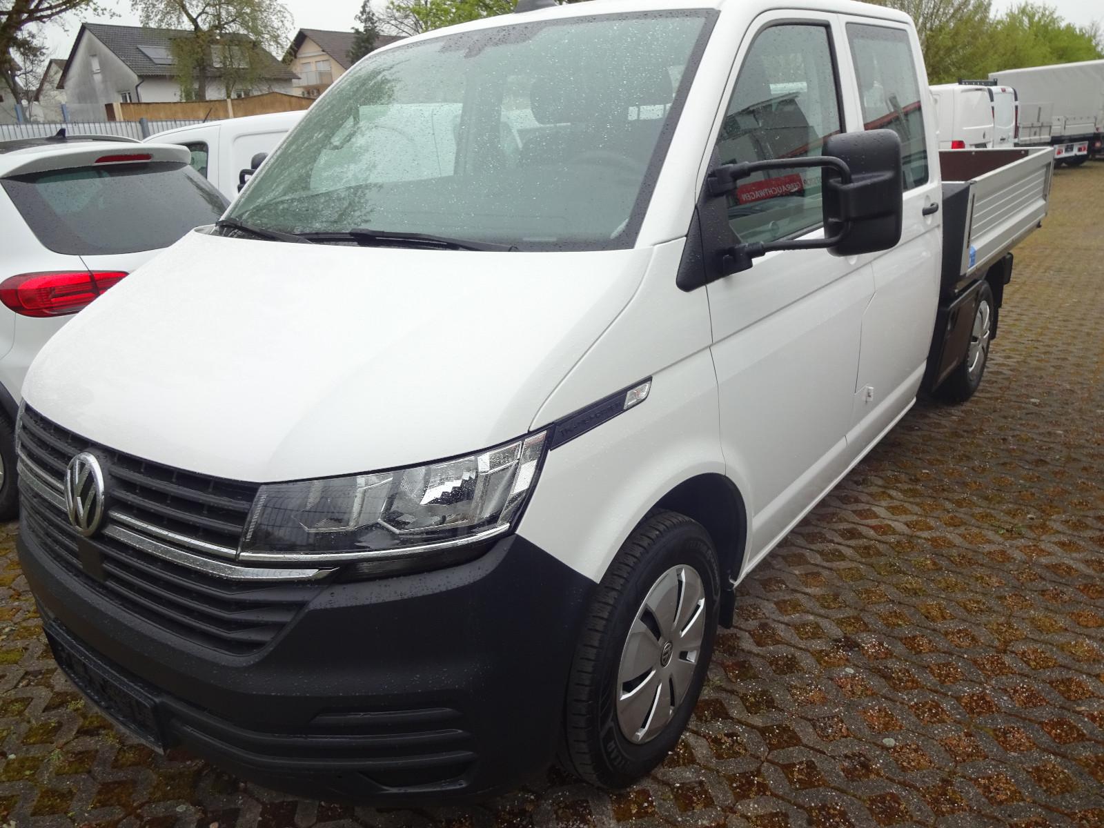 Volkswagen T6 Transporter  Doppelkabine