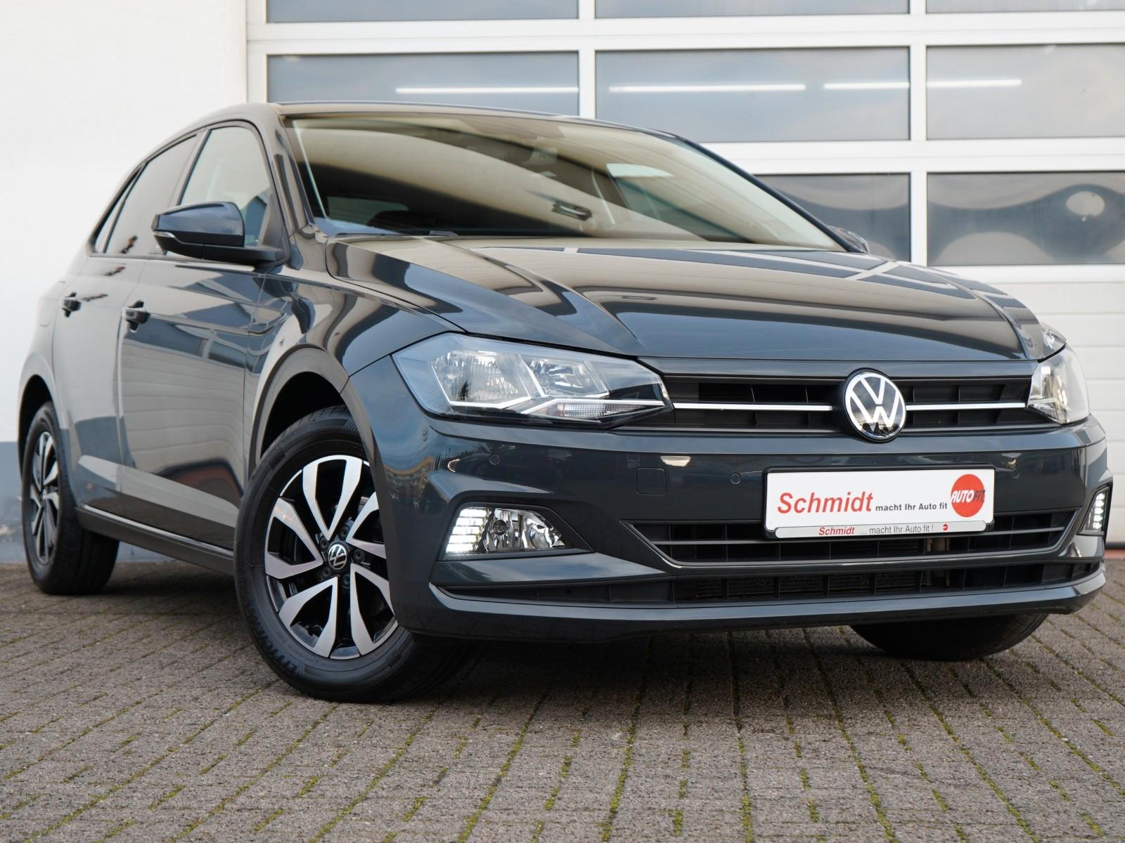 Volkswagen Polo Active AUTOGAS