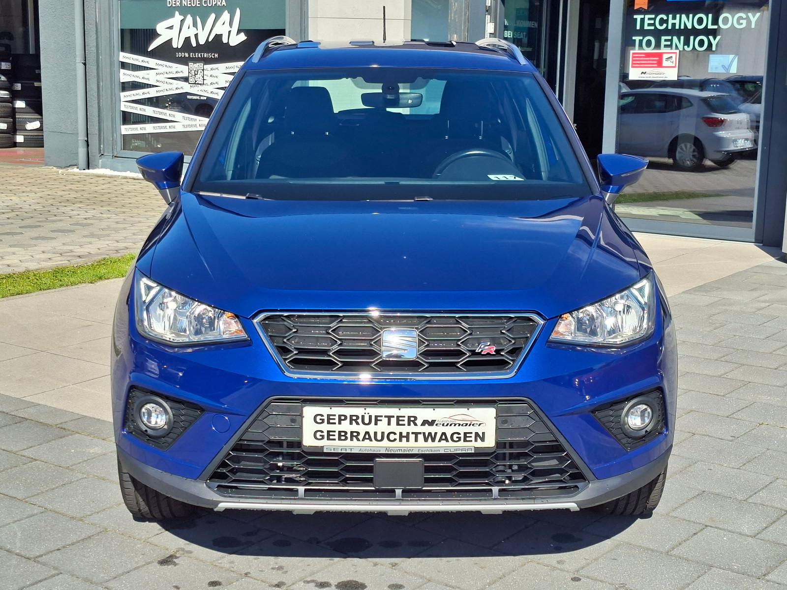 Seat Arona FR 1.5 TSI 150 PS NAVI DAB+ AHK