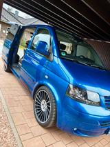 Volkswagen T5 Multivan V6 r32 aus 1. Hand 20zoll MWST - Volkswagen T5 Multivan mit Benzin-Antrieb: 3.2