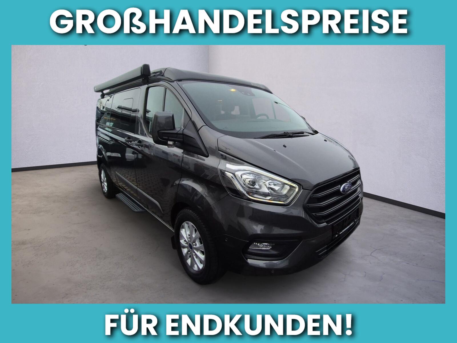 Bürstner Copa C 530 ACC,Automatik,AHK,Xenon