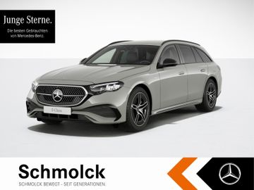 E 300 T de 4M AMG+DSTR+SPUR+NIGHT+AHK+LED+360°++