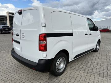 Fotografie des Opel Vivaro 1.5 BlueHDi S&S AHK RFK