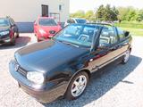 Volkswagen Golf Cabrio elekt./hydr. Verdeck - VW Gebrauchtwagen von 2000