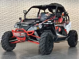 Arctic Cat 1000i GT 4x4 Wildcat UMBAU#AHK#SEILWINDE#TÜVNEU - ARCTIC CAT WILDCAT