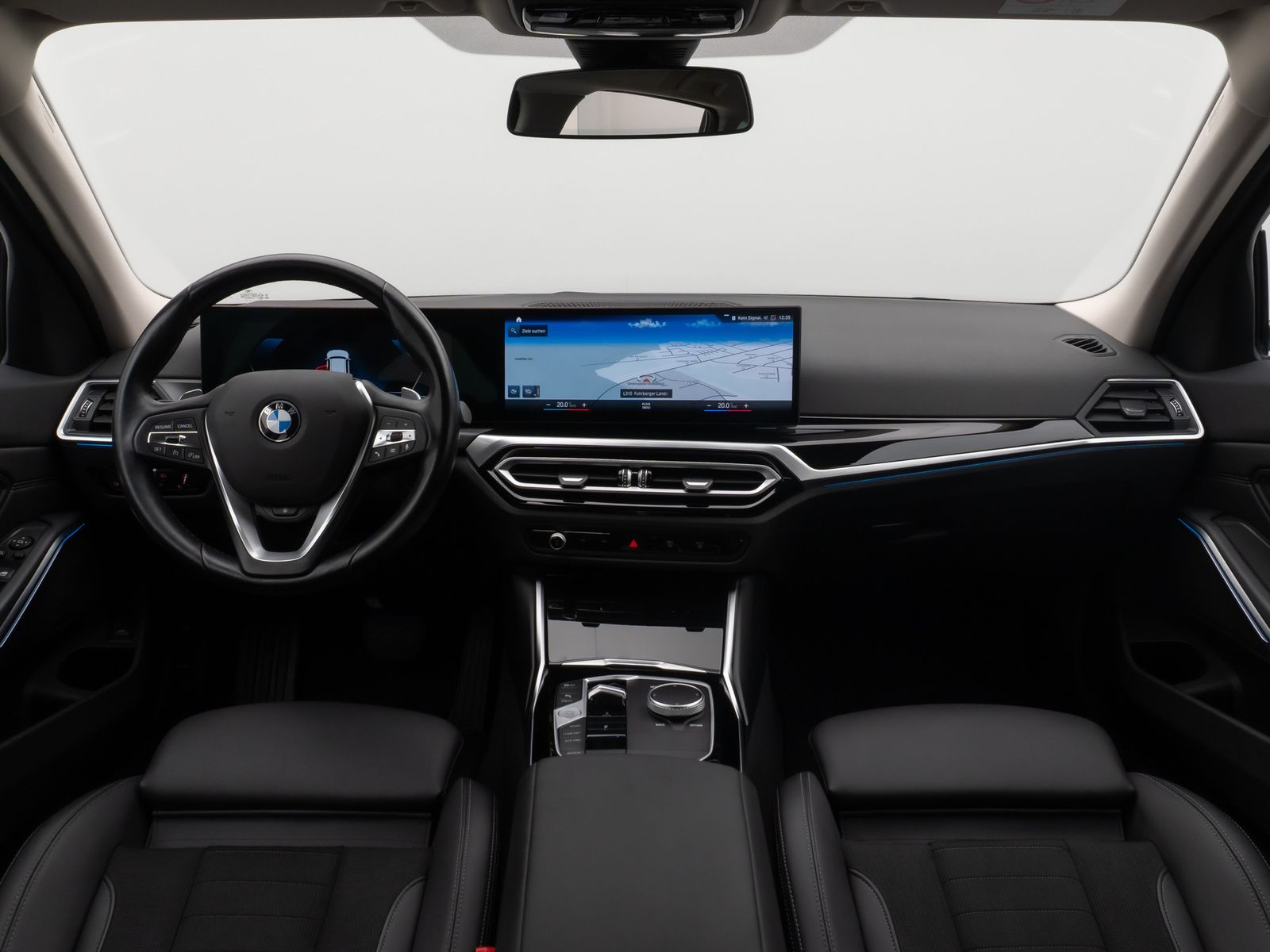 Fahrzeugabbildung BMW 320i DAB Leder MSport AHK Lenkradheizung Sport