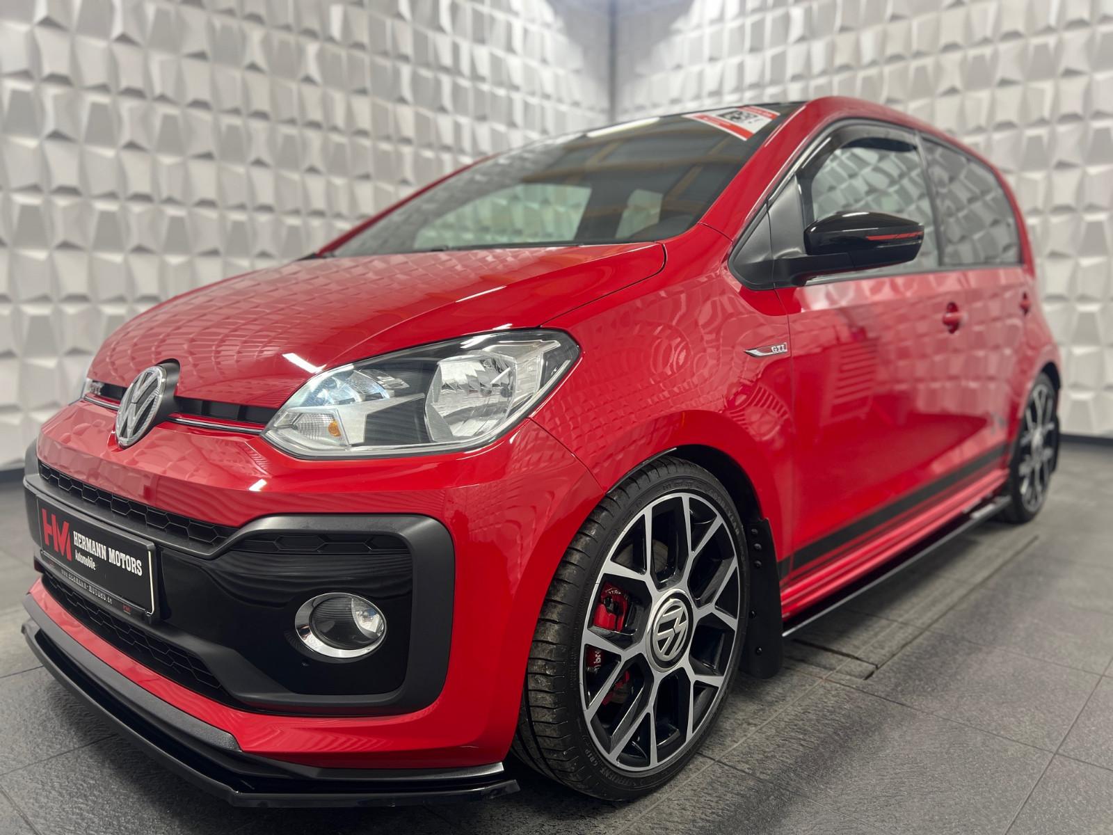 Volkswagen up! 1.0 TSI GTI/LED/Bluet./SHZ/Klima/Sound S/Kam