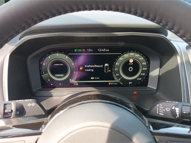 Nissan Qashqai N-Connecta EU6e MY24 1.3 DIG-T MHEV NAVI