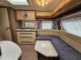 Hobby De luxe easy 540 UL - Hobby Wohnwagen 2014