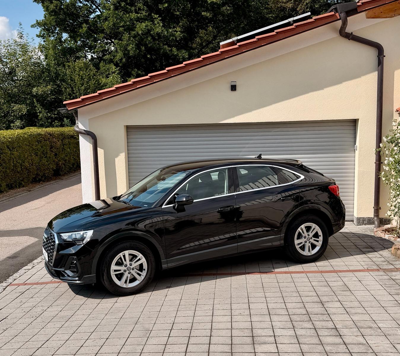 Audi Q3*Sportback*35*TFSI*Sitzheizung*MwSt*