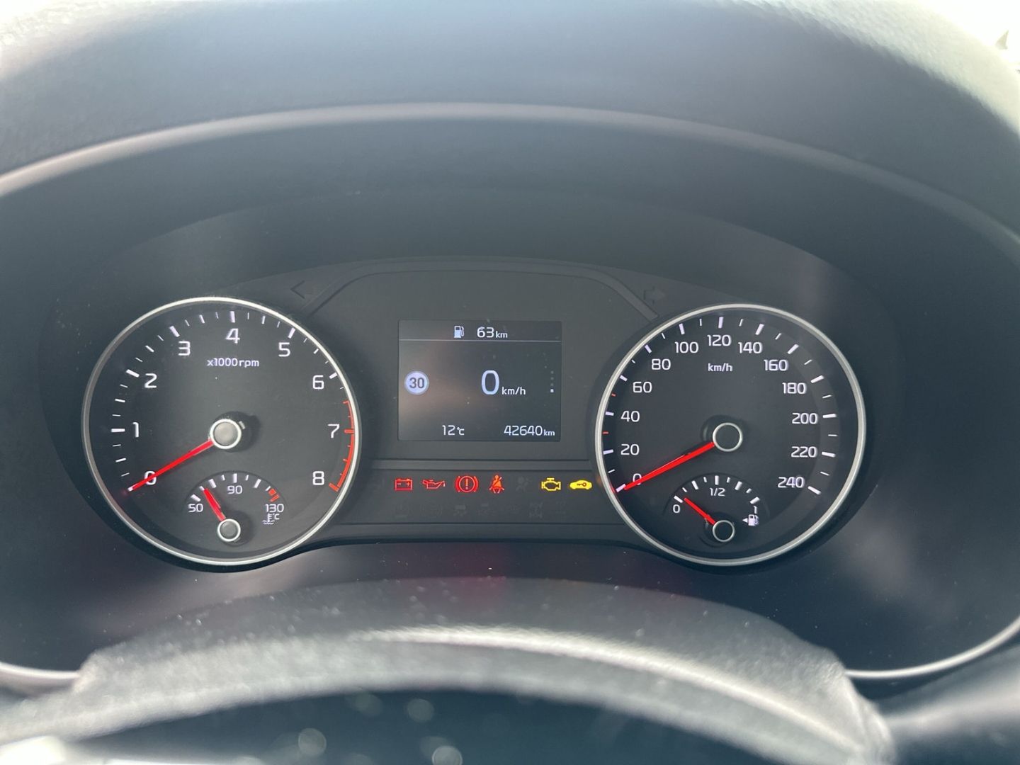 Fahrzeugabbildung Kia Sportage 1.6 Dream Team 2WD +Navi+Mehrzonenklima
