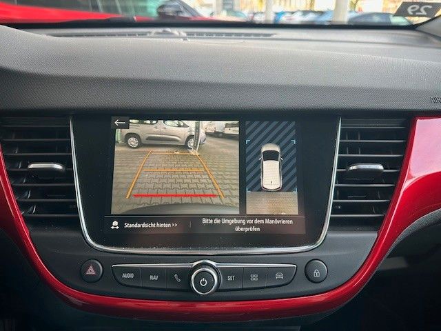 Fahrzeugabbildung Opel Crossland GS Line 1.2l 130PS Navi/Kamera!