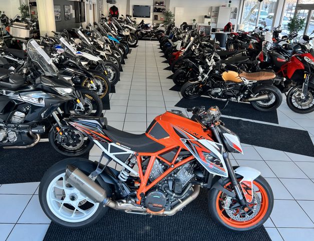 KTM 1290 Super Duke R *PowerParts*Akrapovic*