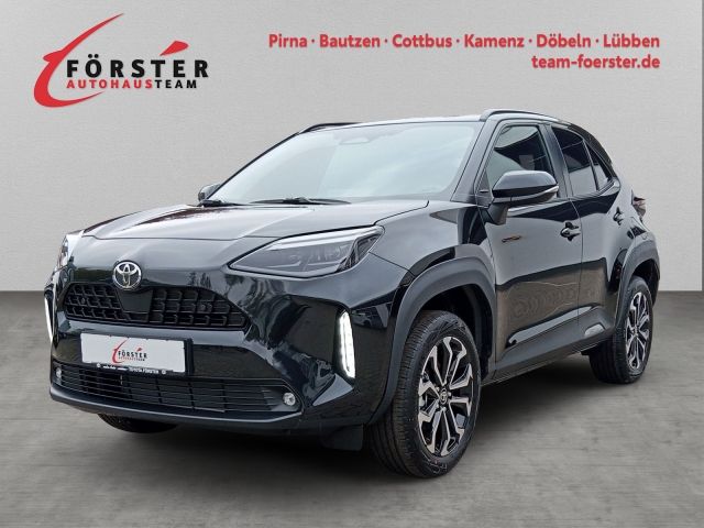 Toyota Yaris Cross 1.5l Hybrid Teamplayer *SAFETY-P.