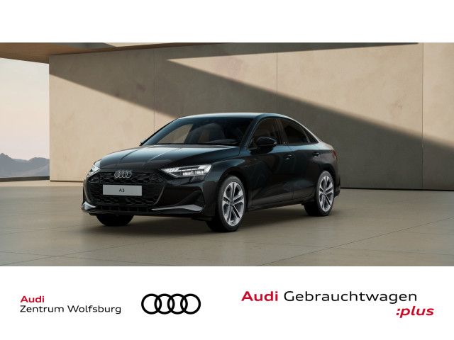 Audi A3 Limousine 35 TFSI S tronic advanced LED/AHK