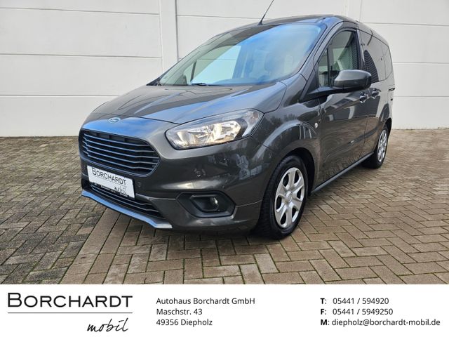 Ford Tourneo Courier Trend TDCi 1.5 Carplay/AndroidAu