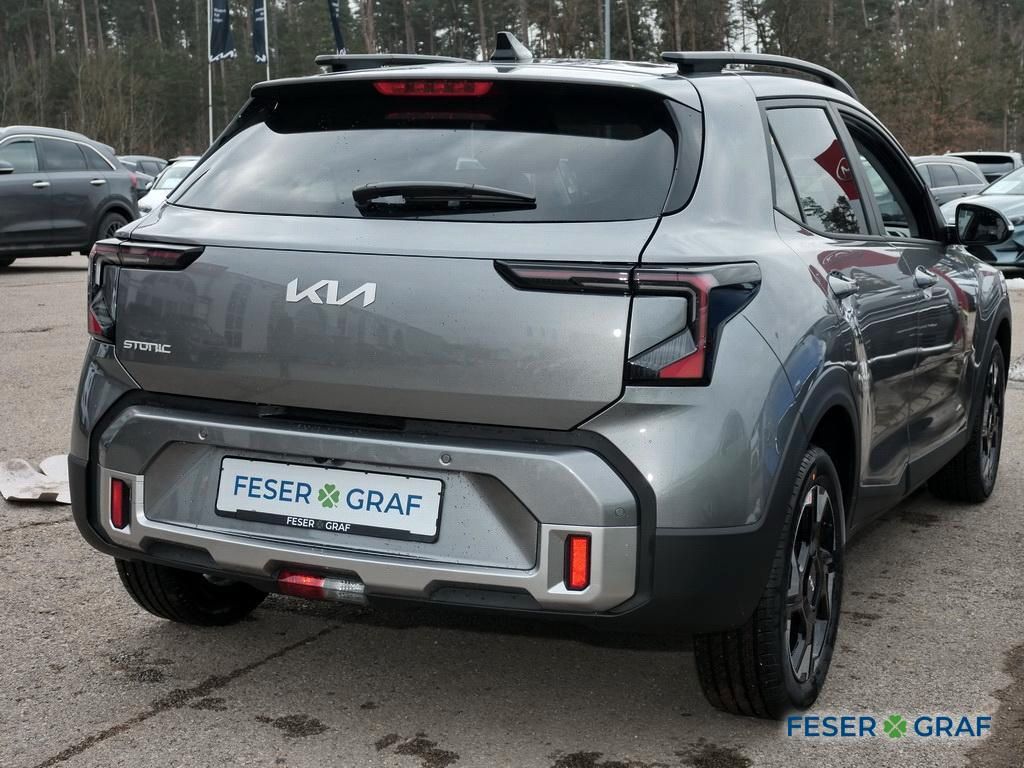 Kia Stonic - Bild 2
