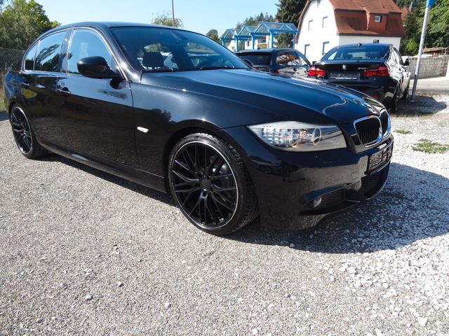 BMW 318i/M-Sportpaket/2.Hd/84.500km/Bi-Xenon/PDC/