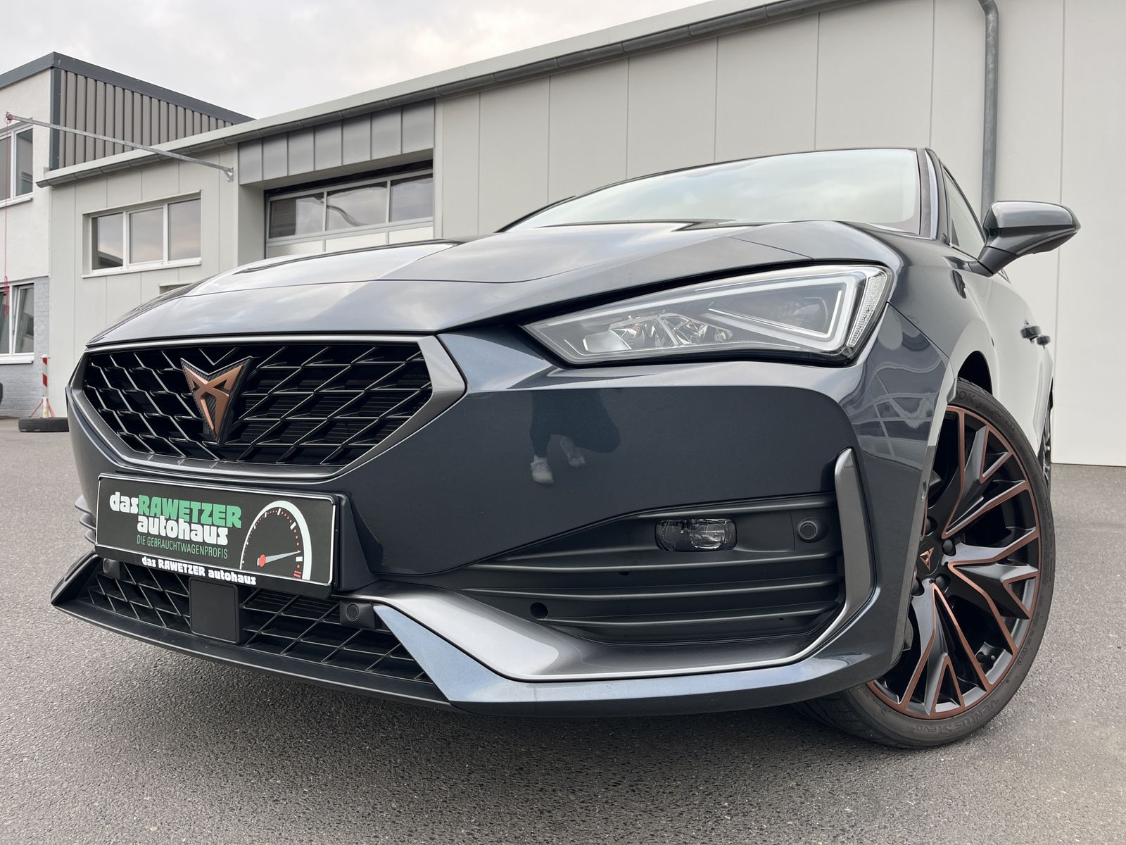 Cupra Leon - 1