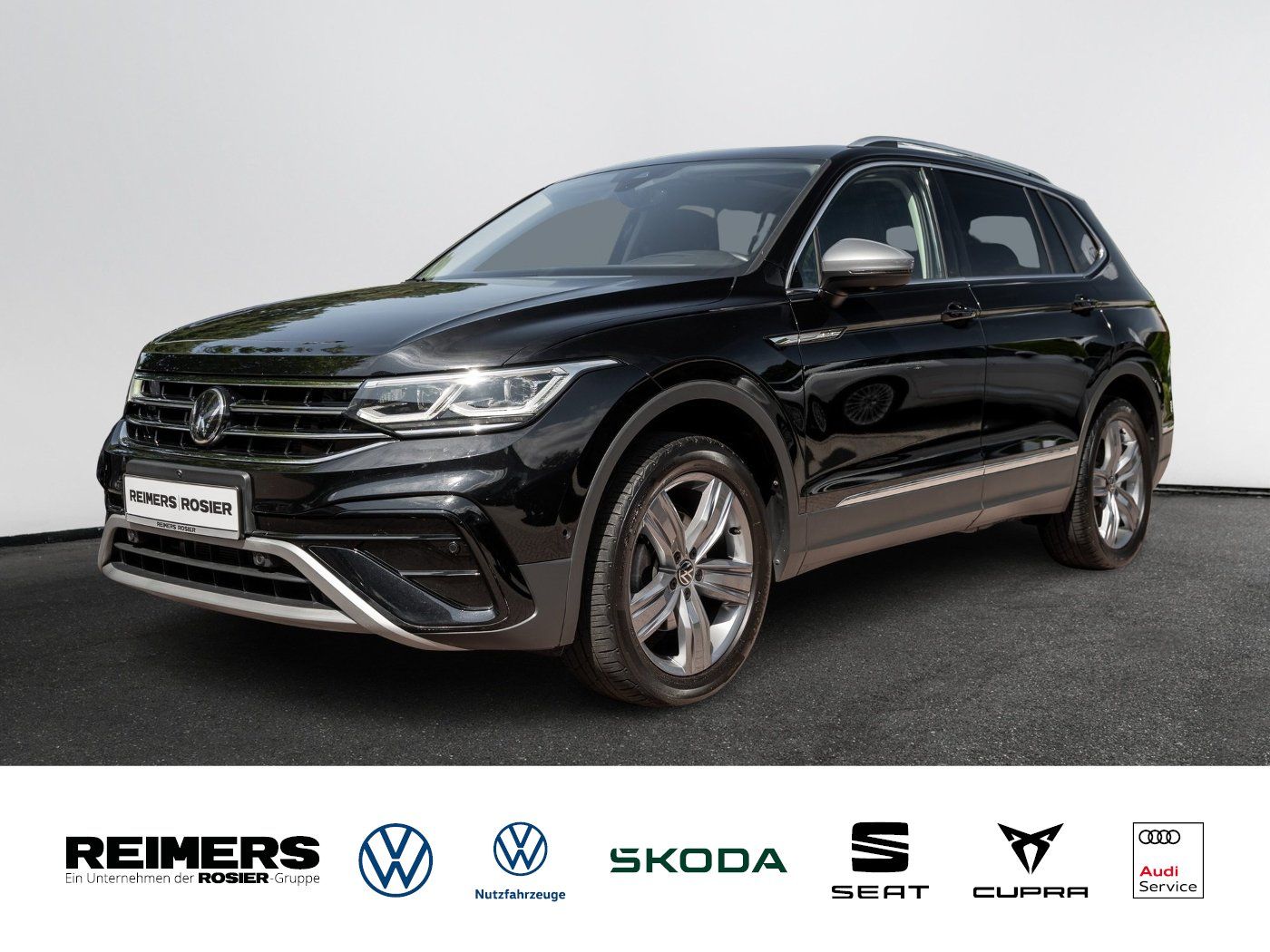 Volkswagen Tiguan Allsp. Elegance 2.0 TDI DSG