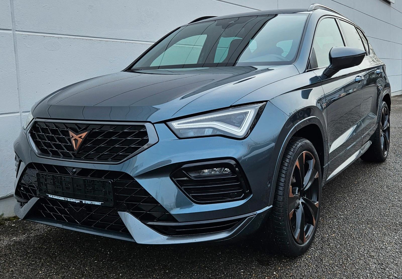 Cupra Ateca VZ 4D *SPORTSITZE*BEATS*LED*LEDER*ACC*360*