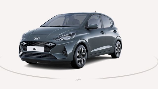 Hyundai i10 Trend Automatik, Sitz Hz, Lenk Hz, Navi